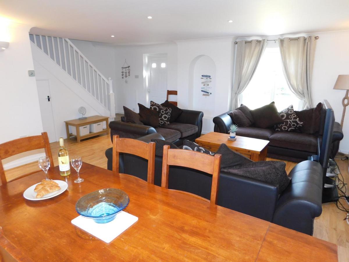 Primrose Cottage, Spacious 4 Bed House Near Newquay 뉴키 외부 사진