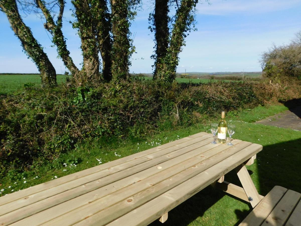 Primrose Cottage, Spacious 4 Bed House Near Newquay 뉴키 외부 사진