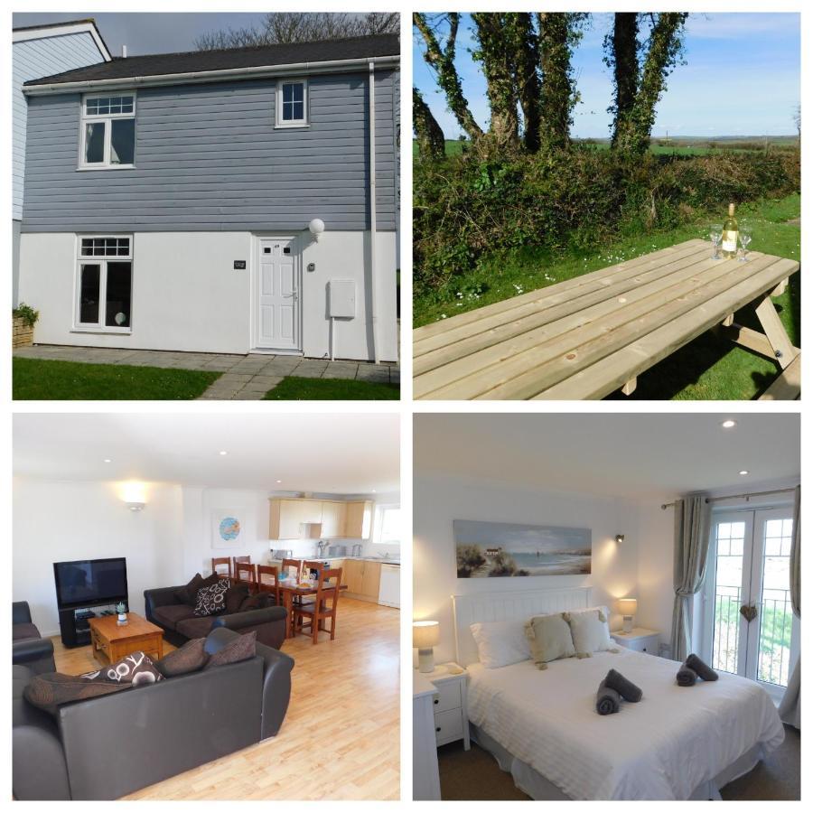 Primrose Cottage, Spacious 4 Bed House Near Newquay 뉴키 외부 사진